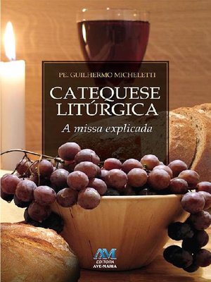 cover image of Catequese litúrgica